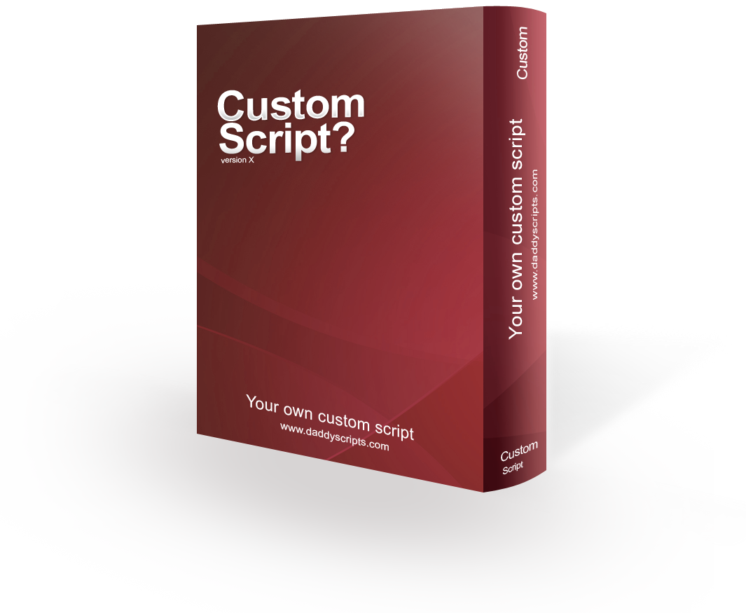 Custom Scripts
